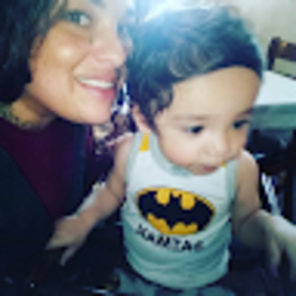 Meet your Posher, Christine